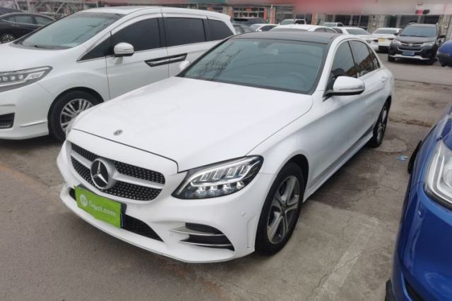 Mercedes-Benz C-Class 2019 C 260 L Sport Edition usado