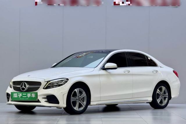Używany Mercedes-Benz C-Class 2019 C 260 L Sport Edition