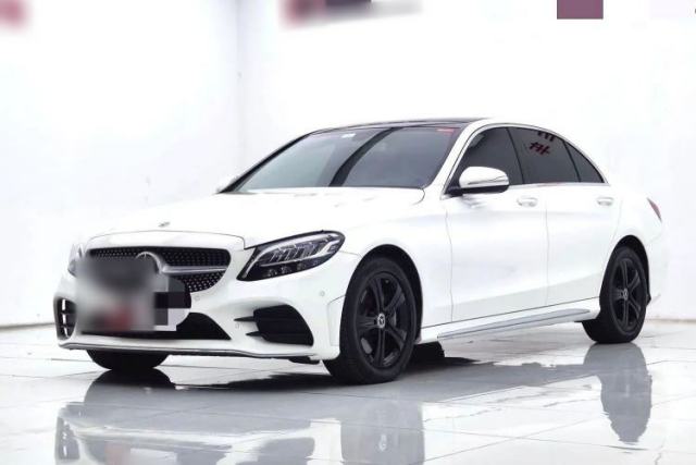 Used Mercedes-Benz C-Class 2019 Restyled C 260 L Sport Edition