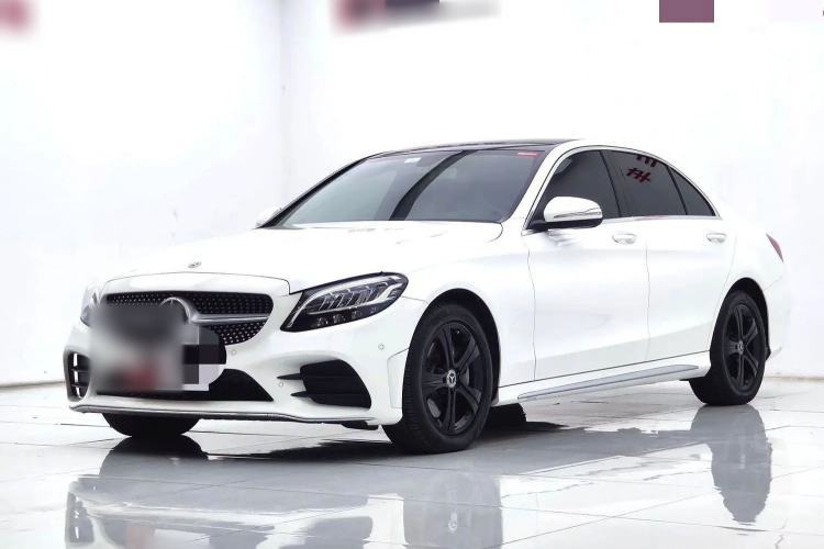 Used Mercedes-Benz C-Class 2019 Restyled C 260 L Sport Edition Guazi used car, China used car export, Used car for sale, Used  cars, Cheapest cars for sale