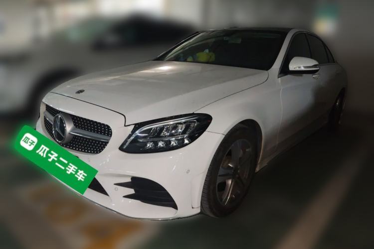 Used Mercedes-Benz C-Class 2019 C 260 L Sport Edition Guazi used car, China used car export, Used car for sale, Used  cars, Cheapest cars for sale