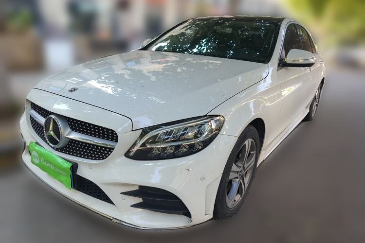 Used Mercedes-Benz C-Class 2019 Restyled C 260 L Sport Edition Guazi used car, China used car export, Used car for sale, Used  cars, Cheapest cars for sale