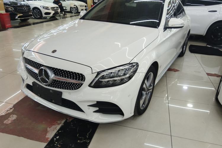 Used Mercedes-Benz C-Class 2019 Restyled C 260 L Sport Edition Guazi used car, China used car export, Used car for sale, Used  cars, Cheapest cars for sale
