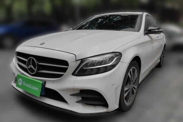 Used Mercedes-Benz C-Class 2019 C 260 Sport Edition
