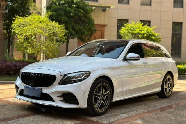Used Mercedes-Benz C-Class 2019 C 260 Estate