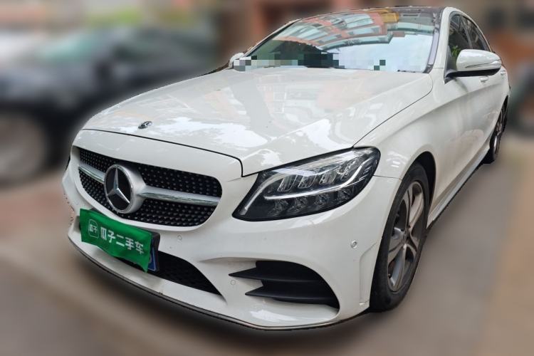 Used Mercedes-Benz C-Class 2019 Restyled C 260 L Sport Edition Guazi used car, China used car export, Used car for sale, Used  cars, Cheapest cars for sale