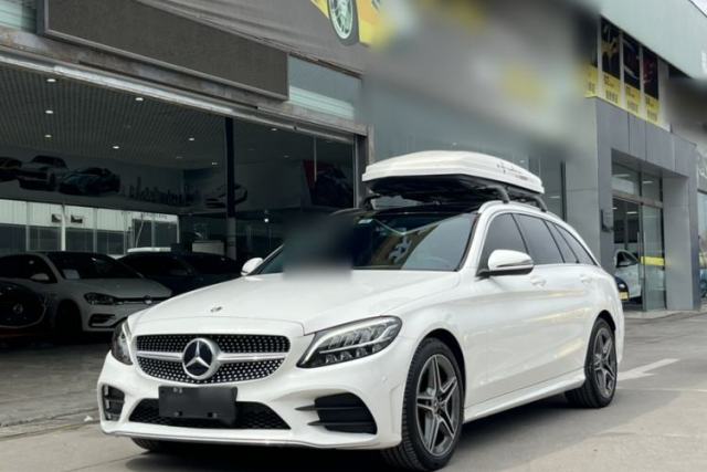 Used Mercedes-Benz C-Class 2019 C 260 Estate