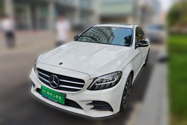 Used Mercedes-Benz C-Class 2019 C 260 Sport Edition
