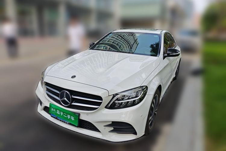 Used Mercedes-Benz C-Class 2019 C 260 Sport Edition Guazi used car, China used car export, Used car for sale, Used  cars, Cheapest cars for sale
