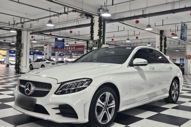 Mercedes-Benz C-Class 2019 C 260 L Sport Edition usata Guazi used car, China used car export, Used car for sale, Used  cars, Cheapest cars for sale