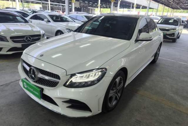 Mercedes-Benz C-Class 2019 C 260 L Sport Edition usado