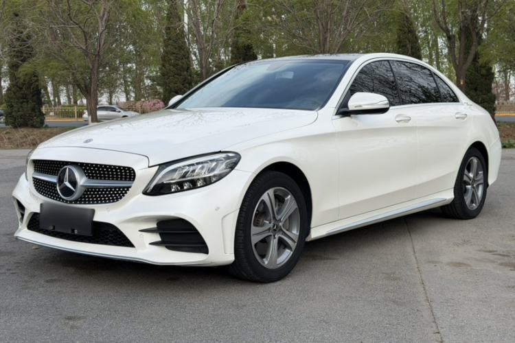 Ojetý Mercedes-Benz C-Class 2019 Restyled C 260 L Sport Edition Guazi used car, China used car export, Used car for sale, Used  cars, Cheapest cars for sale