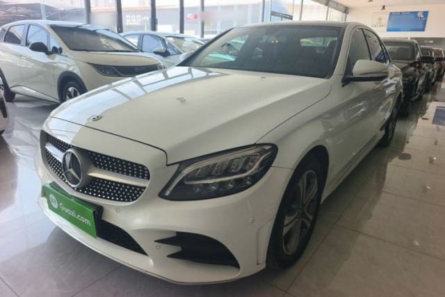 Used Mercedes-Benz C-Class 2019 Restyled C 260 L Sport Edition