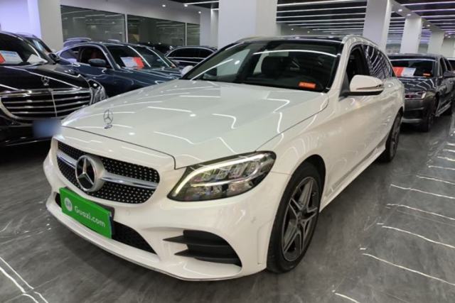 Used Mercedes-Benz C-Class 2019 C 260 Estate