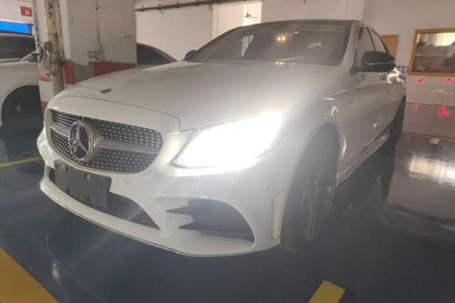Used Mercedes-Benz C-Class 2019 Restyled C 260 L Sport Edition