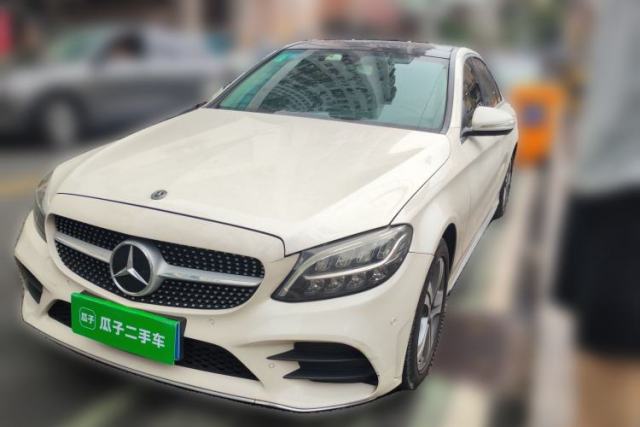 Mercedes-Benz C-Class 2019 Restyled C 260 L Sport Edition usado