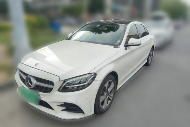 Used Mercedes-Benz C-Class 2019 Restyled C 260 L Sport Edition