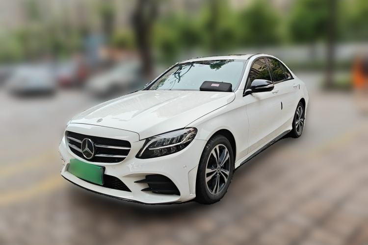 Used Mercedes-Benz C-Class 2019 C 260 Sport Edition Guazi used car, China used car export, Used car for sale, Used  cars, Cheapest cars for sale