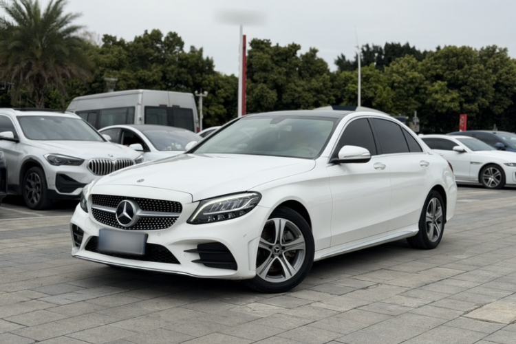 Used Mercedes-Benz C-Class 2019 Restyled C 260 L Sport Edition Guazi used car, China used car export, Used car for sale, Used  cars, Cheapest cars for sale