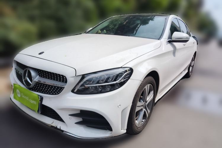 Used Mercedes-Benz C-Class 2019 Restyled C 260 L Sport Edition Guazi used car, China used car export, Used car for sale, Used  cars, Cheapest cars for sale