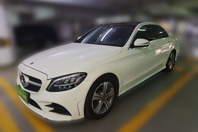 Used Mercedes-Benz C-Class 2019 Restyled C 260 L Sport Edition