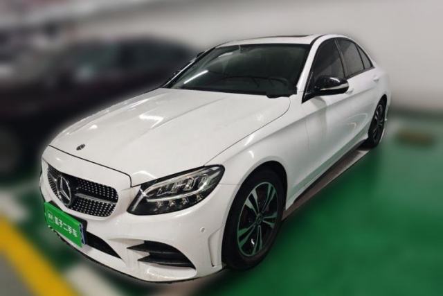 Used Mercedes-Benz C-Class 2019 C 260 Sport Edition