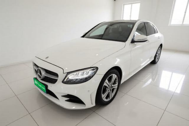 Używany Mercedes-Benz C-Class 2019 Restyled C 260 L Sport Edition