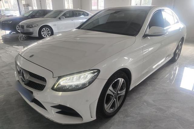 Used Mercedes-Benz C-Class 2019 Restyled C 260 L Sport Edition