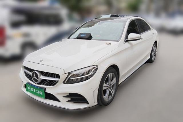 Used Mercedes-Benz C-Class 2019 Restyled C 260 L Sport Edition