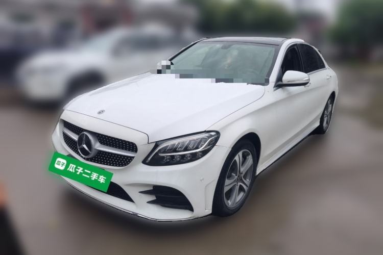 Used Mercedes-Benz C-Class 2019 Restyled C 260 L Sport Edition Guazi used car, China used car export, Used car for sale, Used cars, Cheapest cars for sale