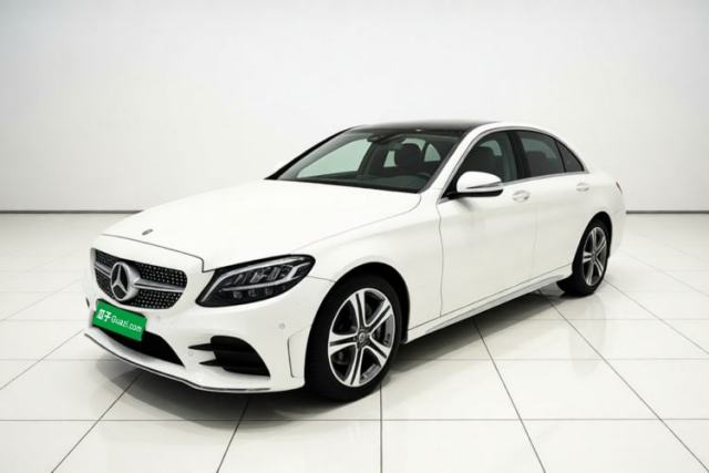 Used Mercedes-Benz C-Class 2019 Updated C 260 L