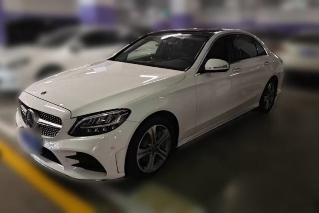 Used Mercedes-Benz C-Class 2019 Updated C 260 L