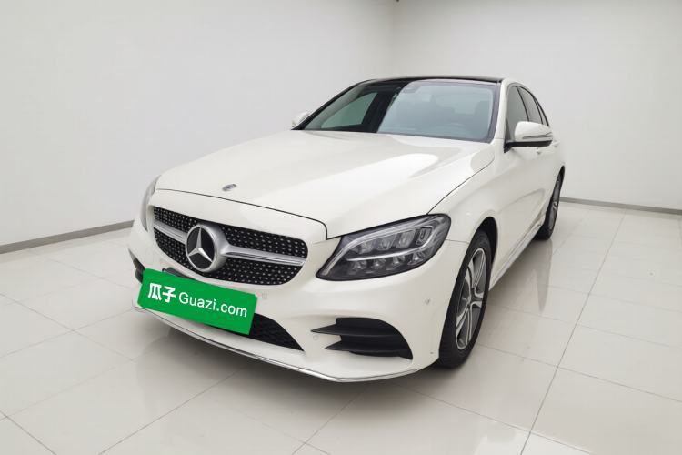 Ojetý Mercedes-Benz C-Class 2019 Restyled C 260 L Sport Edition Guazi used car, China used car export, Used car for sale, Used  cars, Cheapest cars for sale