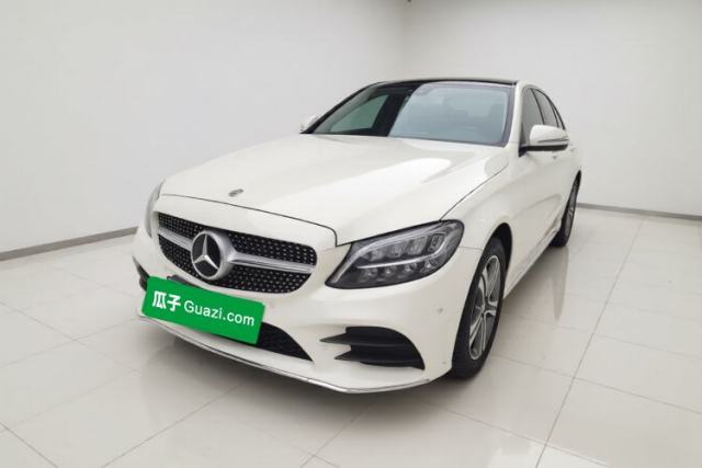 Used Mercedes-Benz C-Class 2019 Restyled C 260 L Sport Edition
