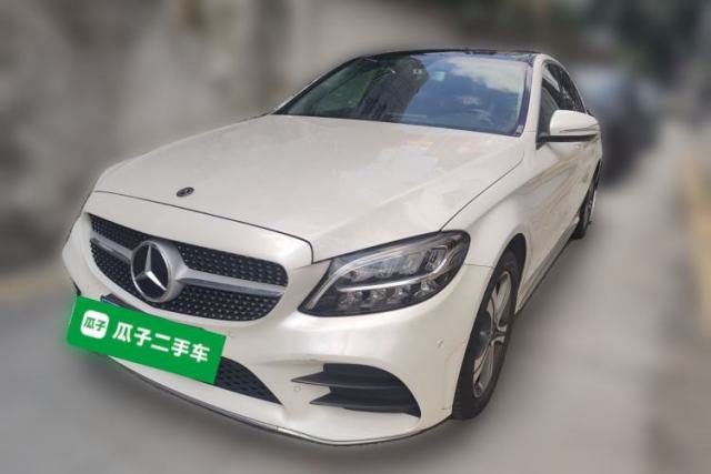 Used Mercedes-Benz C-Class 2019 Restyled C 260 L Sport Edition