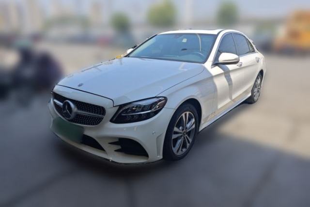 Used Mercedes-Benz C-Class 2019 C 180 L Fashion Edition Sport Version