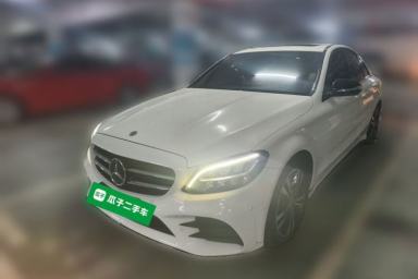 Used Mercedes-Benz C-Class 2019 C 260 Sport Edition