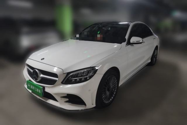 Used Mercedes-Benz C-Class 2019 C 260 L Sport Edition
