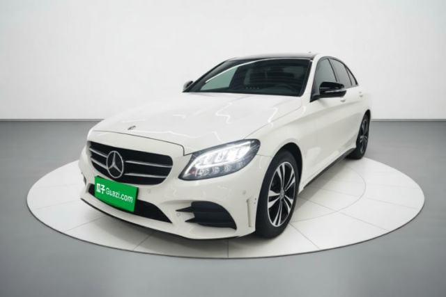 Mercedes-Benz C-Class 2019 C 260 Sport Edition usado