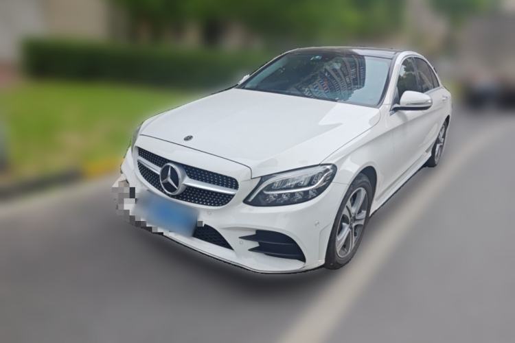 Used Mercedes-Benz C-Class 2019 C 260 L Sport Edition Guazi used car, China used car export, Used car for sale, Used cars, Cheapest cars for sale