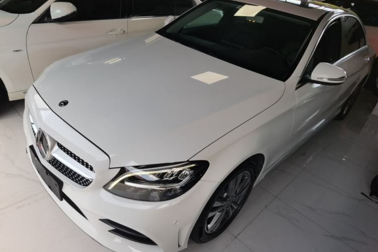 Ojetý Mercedes-Benz C-Class 2019 C 180 L Fashion Edition Sport Version Guazi used car, China used car export, Used car for sale, Used  cars, Cheapest cars for sale