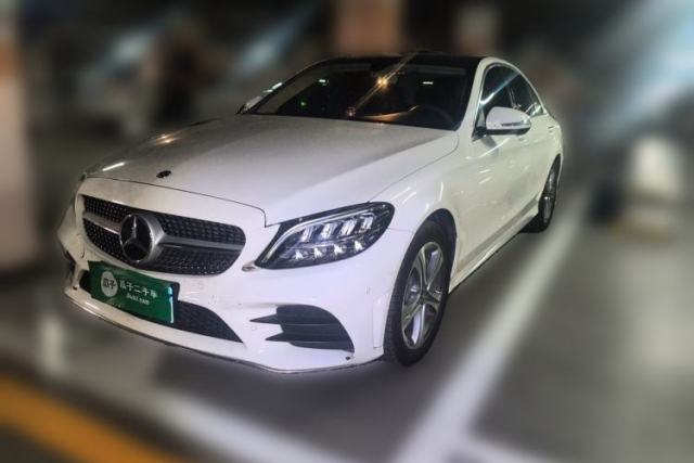 Used Mercedes-Benz C-Class 2019 C 260 L Sport Edition