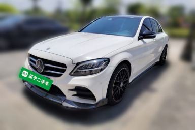 Used Mercedes-Benz C-Class 2019 C 260 Sport Edition