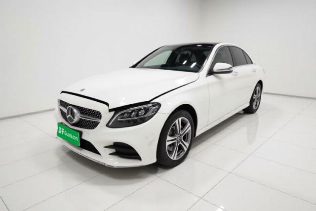 Used Mercedes-Benz C-Class 2019 Restyled C 260 L Sport Edition