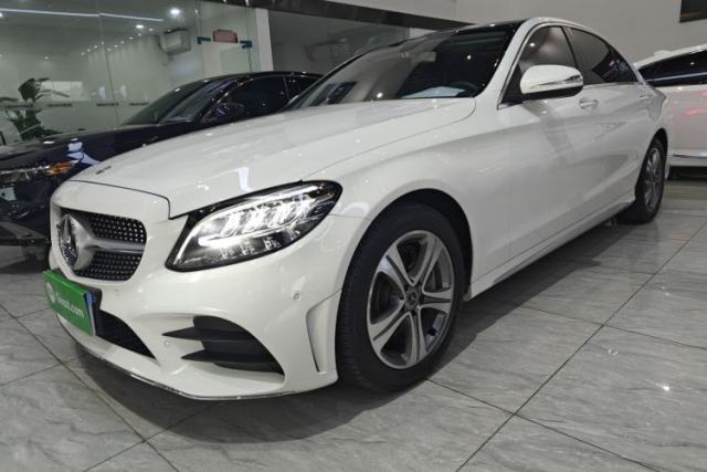 Used Mercedes-Benz C-Class 2019 Restyled C 260 L Sport Edition