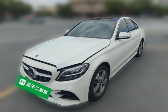 Used Mercedes-Benz C-Class 2019 Restyled C 260 L Sport Edition