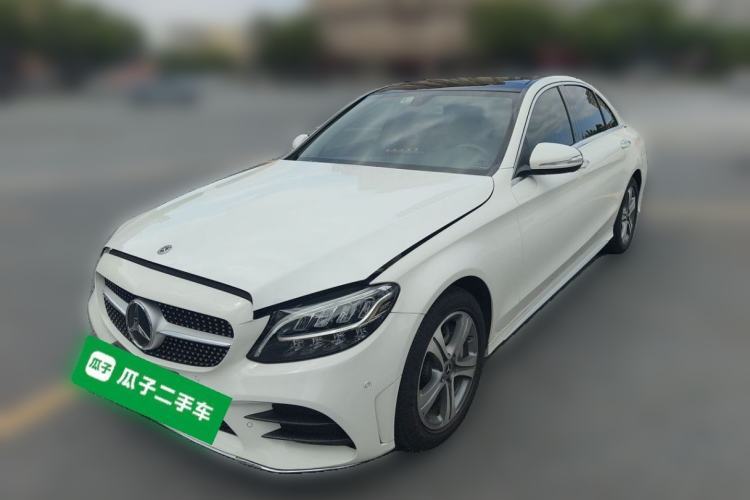 Used Mercedes-Benz C-Class 2019 Restyled C 260 L Sport Edition Guazi used car, China used car export, Used car for sale, Used  cars, Cheapest cars for sale