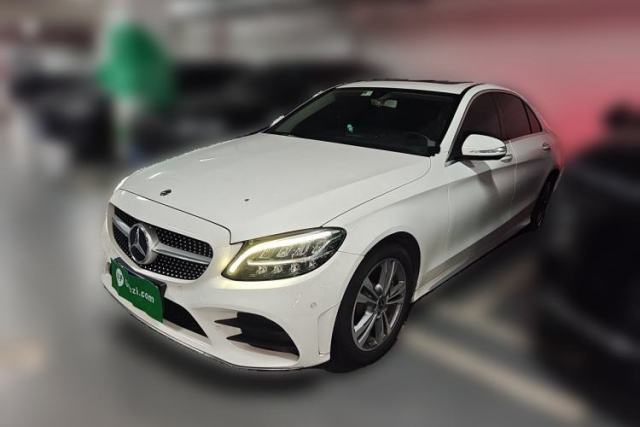 Used Mercedes-Benz C-Class 2019 C 180 L Fashion Edition Sport Version