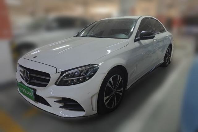 Used Mercedes-Benz C-Class 2019 C 260 Sport Edition
