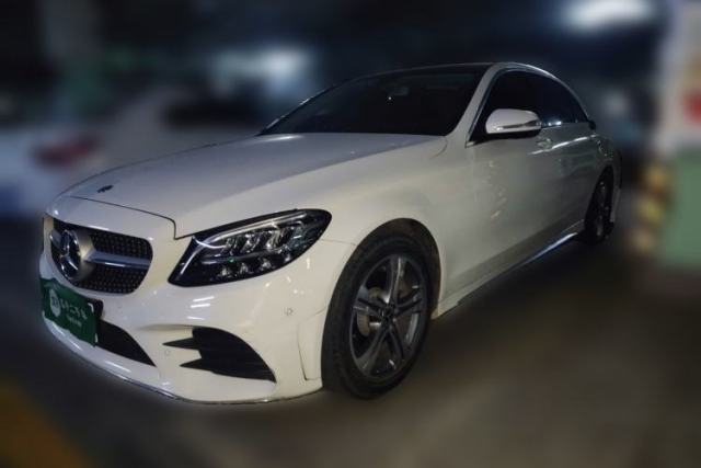 Used Mercedes-Benz C-Class 2019 C 260 L Sport Edition